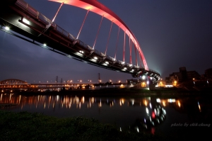 台北松山-彩虹橋