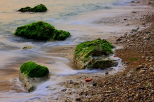 高雄美景_柴山海灘