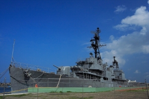 台南運河口隨拍