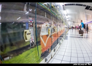 TPE Under Fisheye 魚眼下的台北[三]