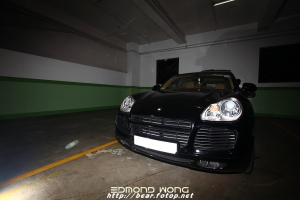 Gemballa Cayenne