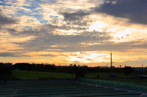 ☆佛組光+火燒雲(附HDR版)☆