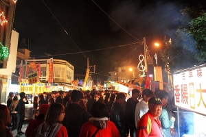 2010平安夜-萬金教堂