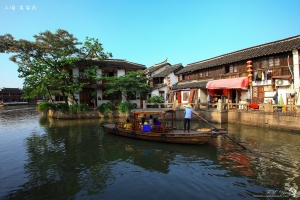 上海 朱家角古鎮