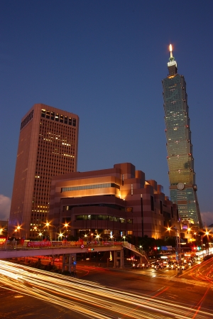 台北101信義夜拍(第二集)