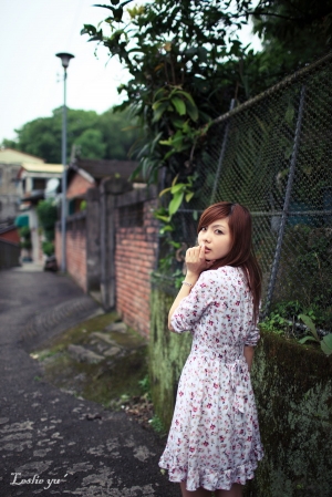 春遊.南庄老街 (YUSHU)