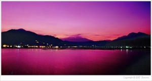 [30 Data]蘭潭。中正大學。田邊。攔河堰［底片100VS］