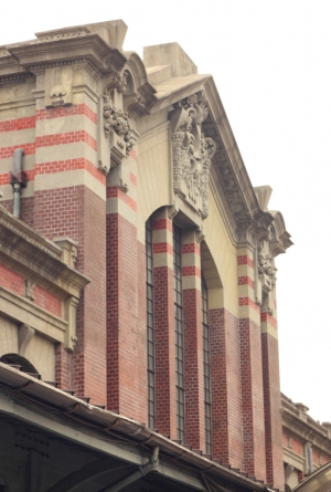 帶著蔡頭到處晃~