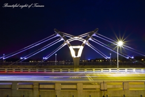 Beautiful Night of Tainan