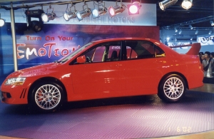 2002台北新車大展[舊圖新賞]
