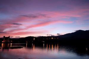 2012.6 日月潭．攝