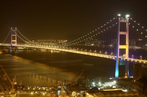 青馬大橋(小弟初貼)