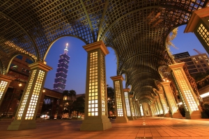信義區‧都市夜景
