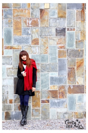 Mini → 信義街拍