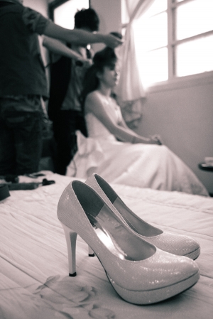 婚禮紀錄 不同風格...