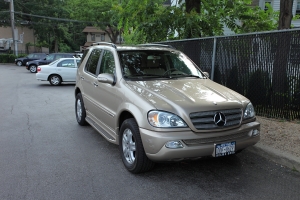 昂貴的另類開箱......2011年BMW X5