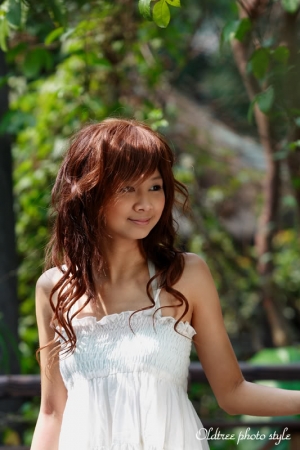 水博之星 Nina 悠