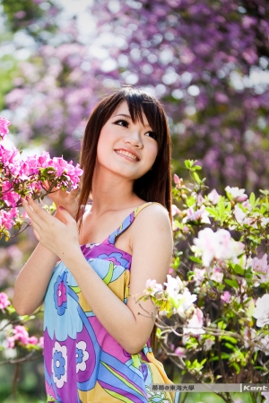 2010/03/07 蒂蒂@東海大學