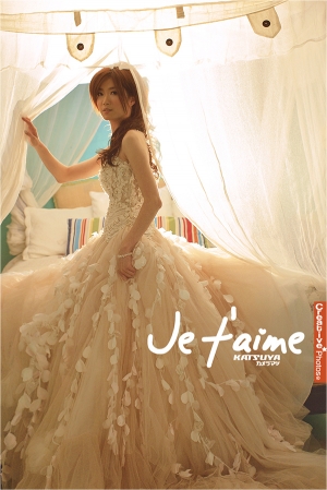 婚紗攝影│Je t'aime
