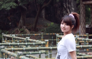 峮峮＠双溪公園