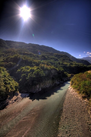 12月27日 台東山海自由行