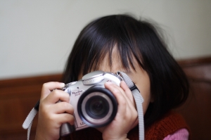 新發掘的攝影大師