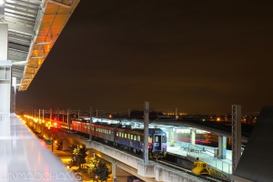 台南高鐵 拍攝 沙崙火車站 (Canon EF 40mm F2.8 STM )