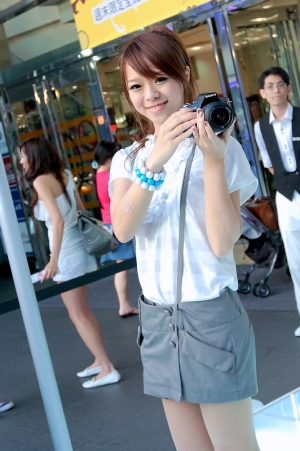 + 小葵 + In Sony