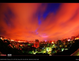 20090623高雄日出前