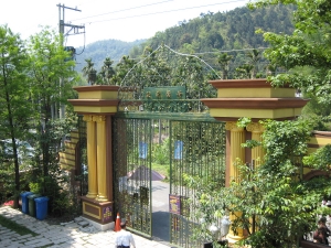 歐莉葉荷/桃米紙教堂/白天五城/車埕火車站