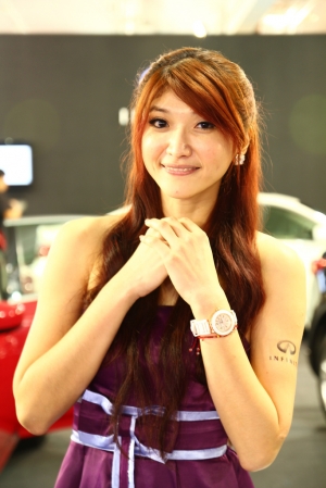 2012台南國際新車大展 part.2 今日我最美