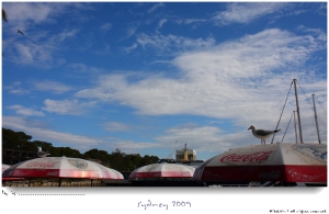 Trip to Sydney 2009