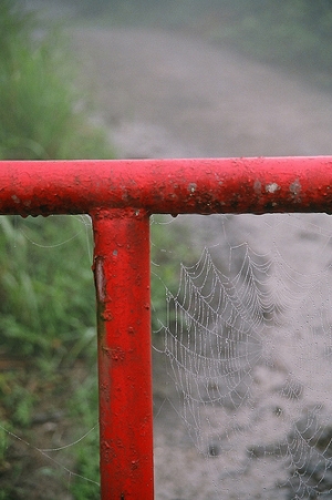 破碎的明鏡-加羅湖