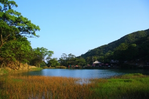 汐止新山夢湖