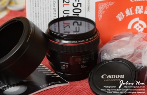 EF 50mm F1.2 L