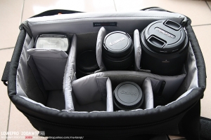 LOWEPRO 200AW 相機包開箱