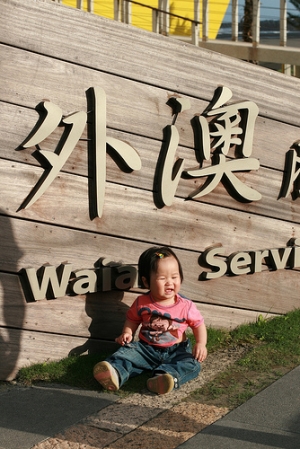 小人當MD外拍篇