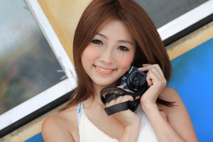 棠棠 canon相機代言篇XD