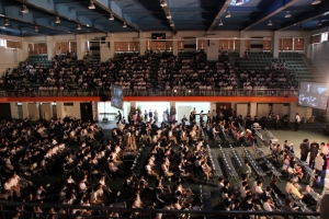 KSHS高雄中學玖拾週年校慶典禮