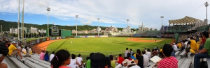 0706 天母球場 兄弟VS 興農