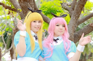 高雄勞工公園-COSPLAY