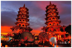 蓮池潭(7月16日)