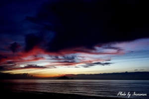 很久沒有爆肝拍日出了