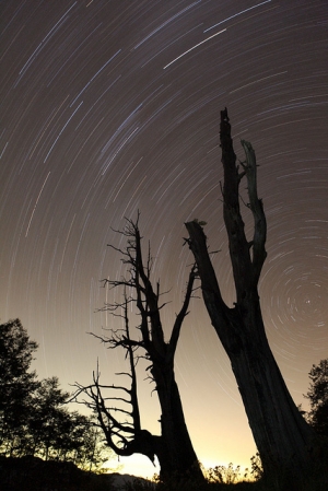 99.12.11新中橫星軌.銀河.日出