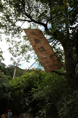 新埔 曬柿餅  味衛佳