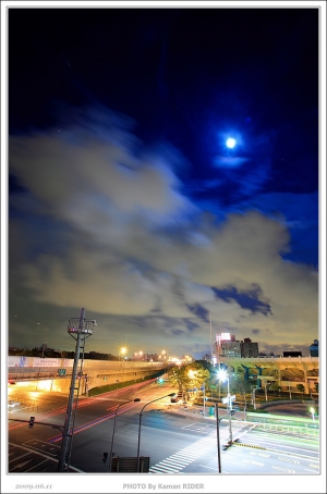 雲爆˙交流道