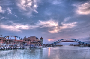 ++ 索羅門~20120923@永安漁港 ++