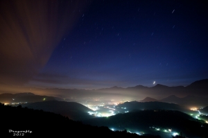 年末晨曦 五城