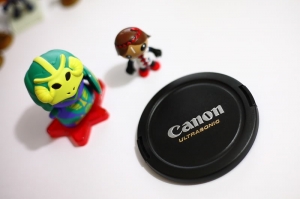 Canon原廠鏡頭蓋77mm