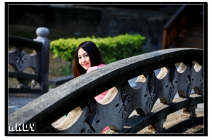 MD Elvira-台中公園外拍-part II